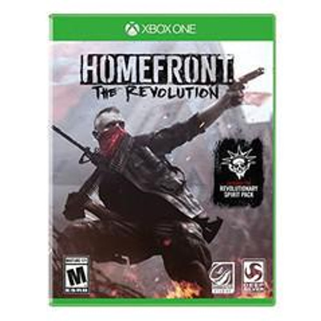 Homefront The Revolution - Xbox One