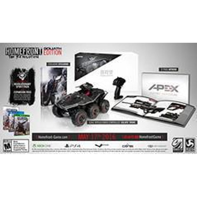 Homefront The Revolution Goliath Edition - Xbox One
