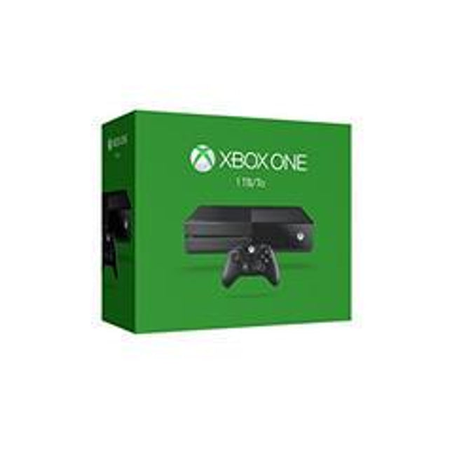 Xbox One 1 TB Black Console - Xbox One