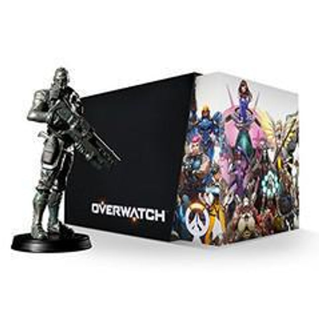 Overwatch [Collector's Edition] - Playstation 4