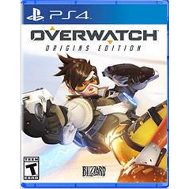 Overwatch Origins Edition - Playstation 4