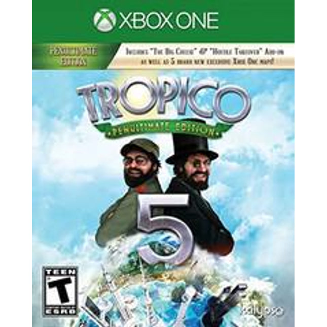 Tropico 5 [Penultimate Edition] - Xbox One