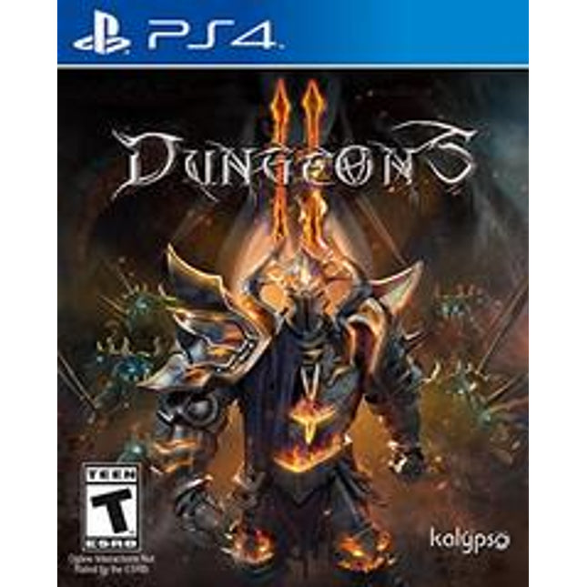 Dungeons II - Playstation 4