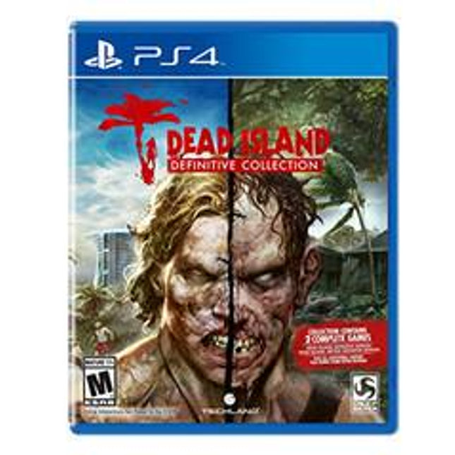 Dead Island Definitive Edition - Playstation 4