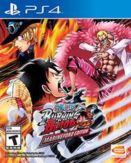 One Piece Burning Blood Marineford Edition - Playstation 4