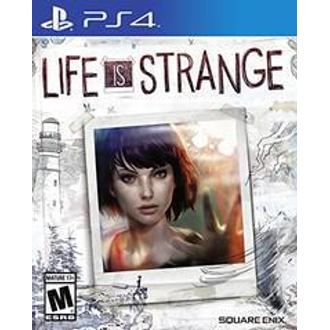 Life Is Strange - Playstation 4