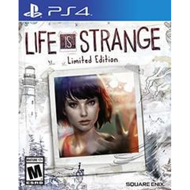 Life Is Strange Limited Edition - Playstation 4