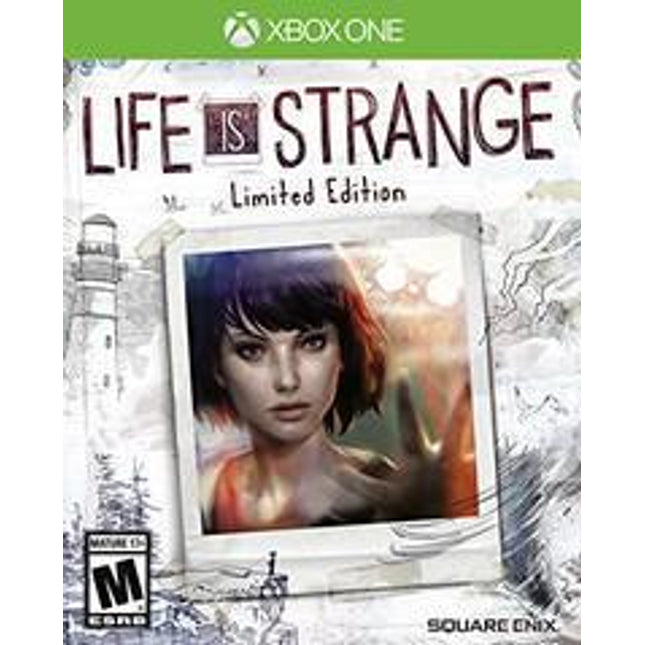 Life Is Strange Limited Edition - Xbox One
