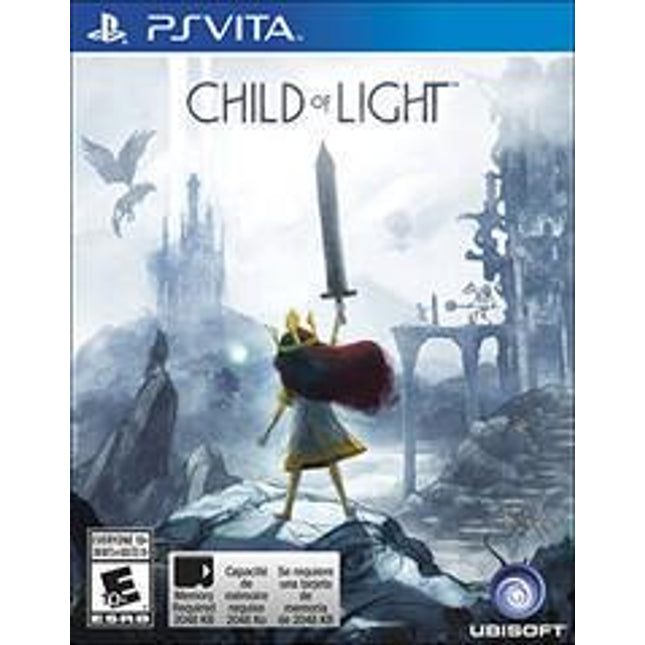 Child of Light - Playstation Vita