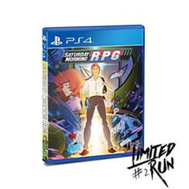 Saturday Morning RPG - Playstation 4