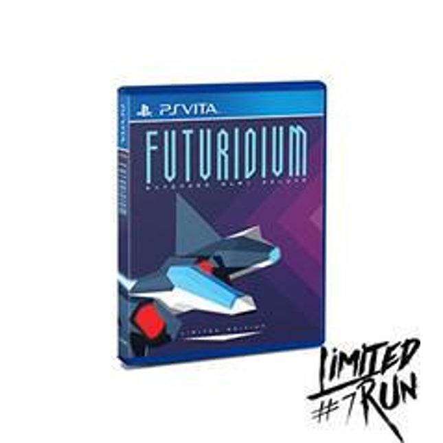 Futuridium - Playstation Vita