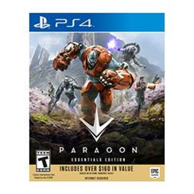 Paragon Essentials Edition - Playstation 4