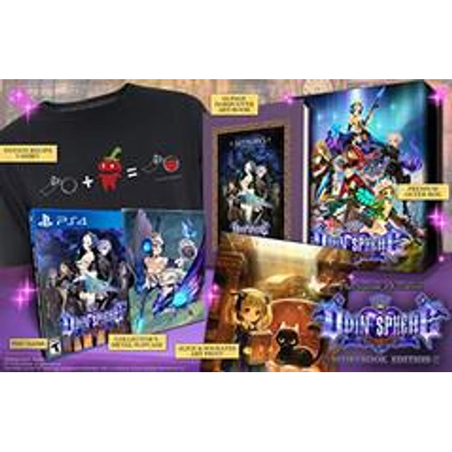 Odin Sphere Leifthrasir Storybook Edition - Playstation 4
