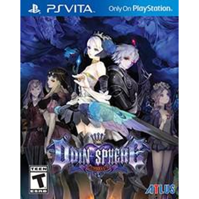 Odin Sphere Leifthrasir - Playstation Vita