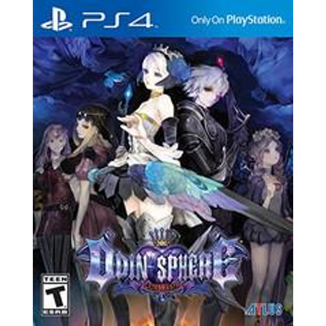 Odin Sphere Leifthrasir - Playstation 4