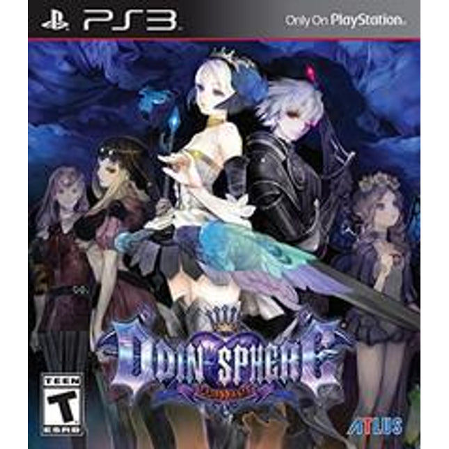 Odin Sphere Leifthrasir - Playstation 3