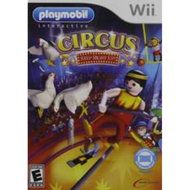 Playmobil Circus - Wii