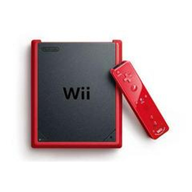 Mini Nintendo Wii System - Wii