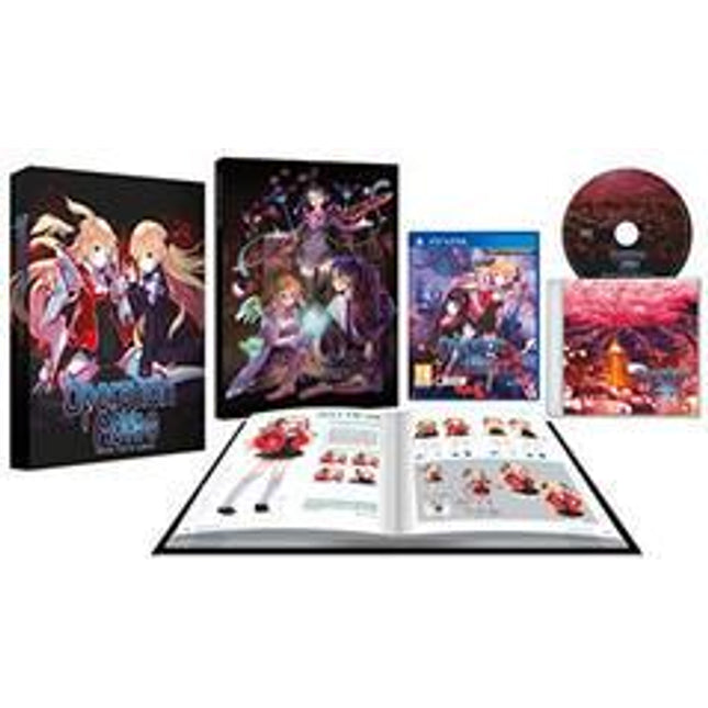 Operation Abyss: New Tokyo Legacy [Limited Edition] - Playstation Vita