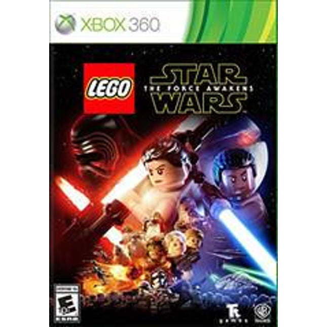 LEGO Star Wars The Force Awakens - Xbox 360