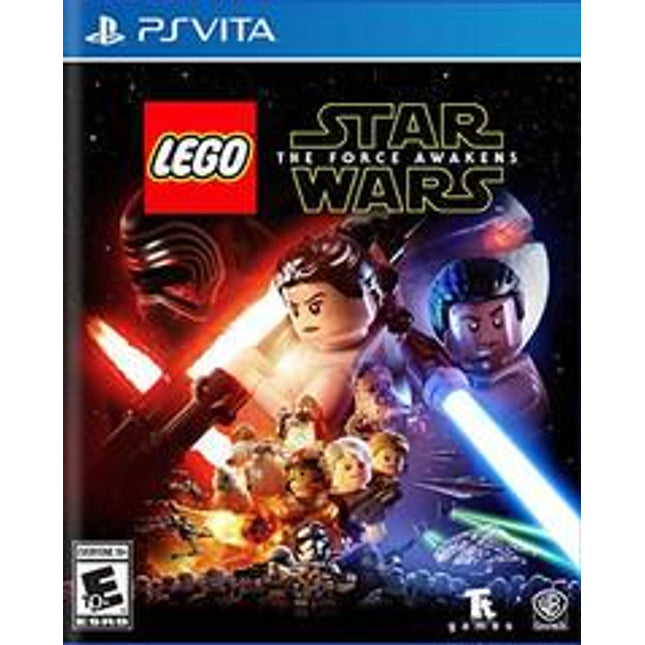 LEGO Star Wars The Force Awakens - Playstation Vita