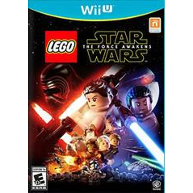 LEGO Star Wars The Force Awakens - Wii U