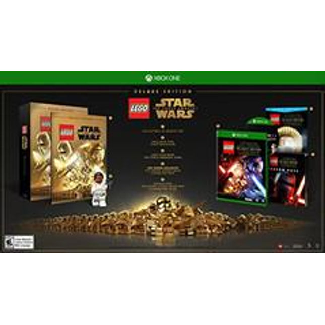 LEGO Star Wars The Force Awakens Deluxe Edition - Xbox One