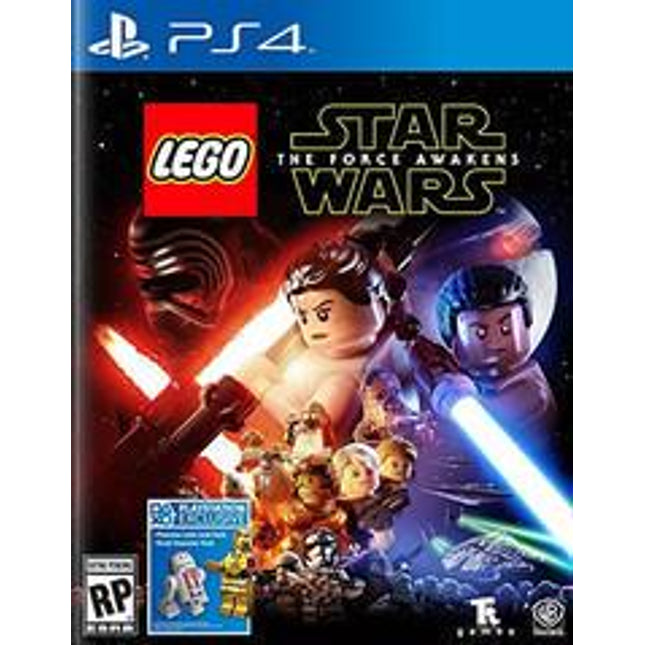 LEGO Star Wars The Force Awakens - Playstation 4