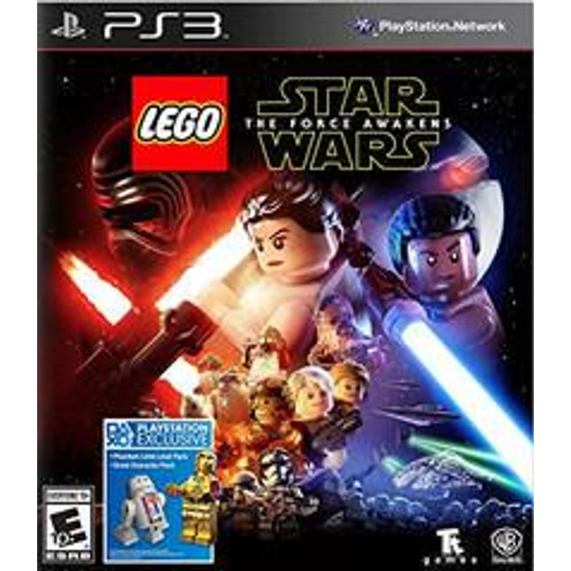 LEGO Star Wars The Force Awakens - Playstation 3