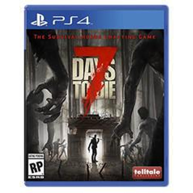 7 Days to Die - Playstation 4
