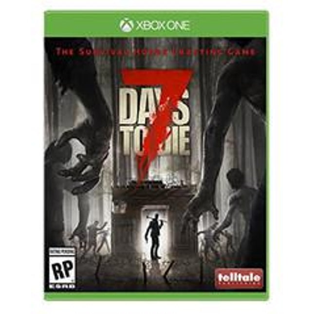 7 Days to Die - Xbox One