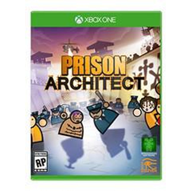 Prison Architect - Xbox One