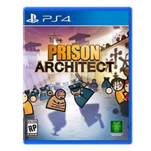 Prison Architect - Playstation 4