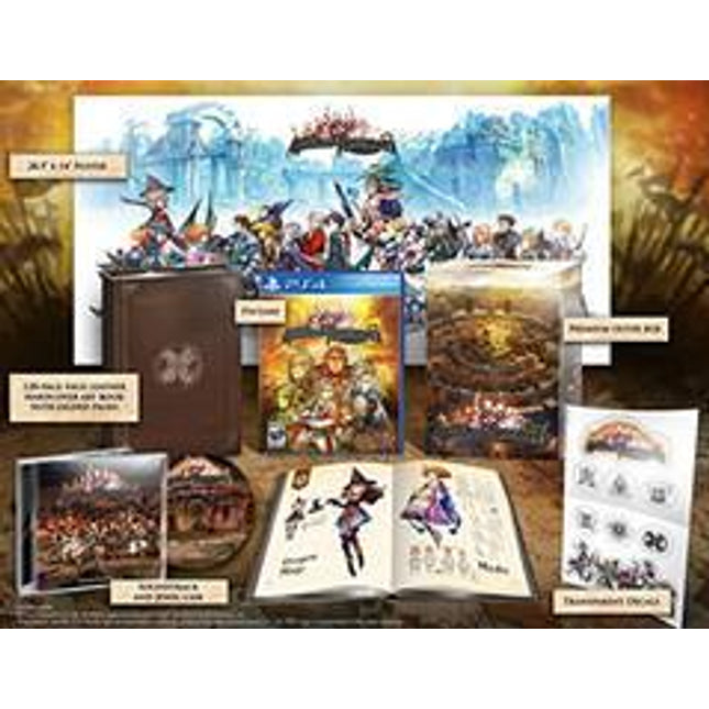 Grand Kingdom Limited Edition - Playstation 4