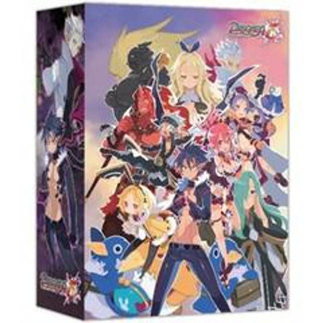 Disgaea 5: Alliance of Vengeance Limited Edition - Playstation 4