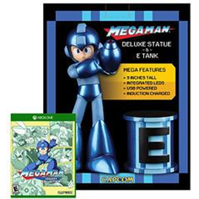 Mega Man Legacy Collection Special Edition - Xbox One