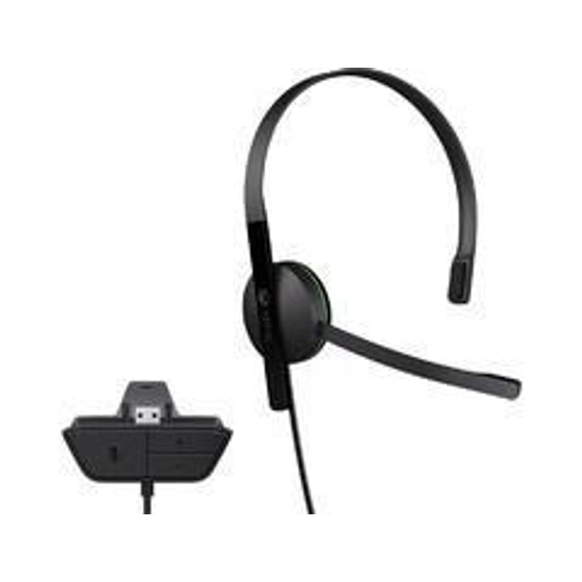 Xbox One Wired Headset - Xbox One