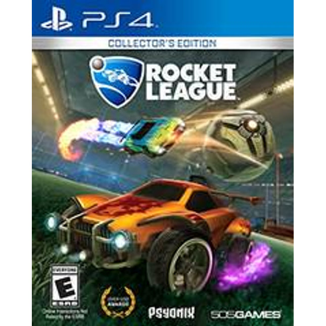 Rocket League [Collector's Edition] - Playstation 4