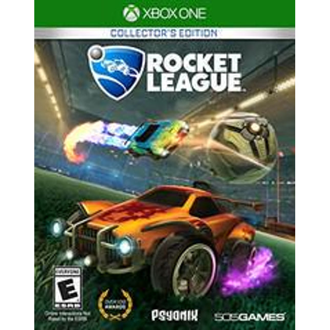 Rocket League Collector's Edition - Xbox One