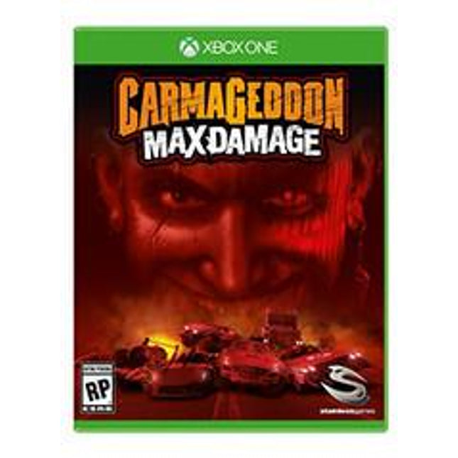 Carmageddon Max Damage - Xbox One