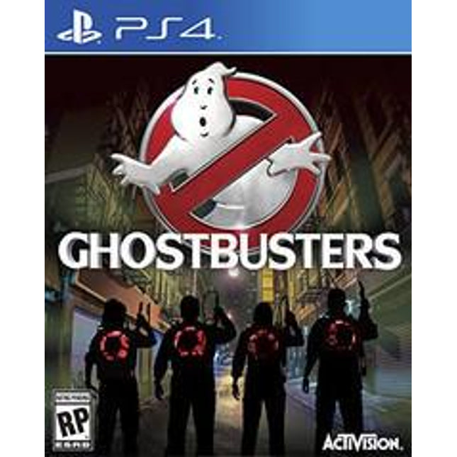 Ghostbusters - Playstation 4