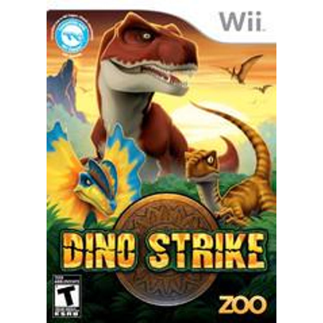 Dino Strike - Wii