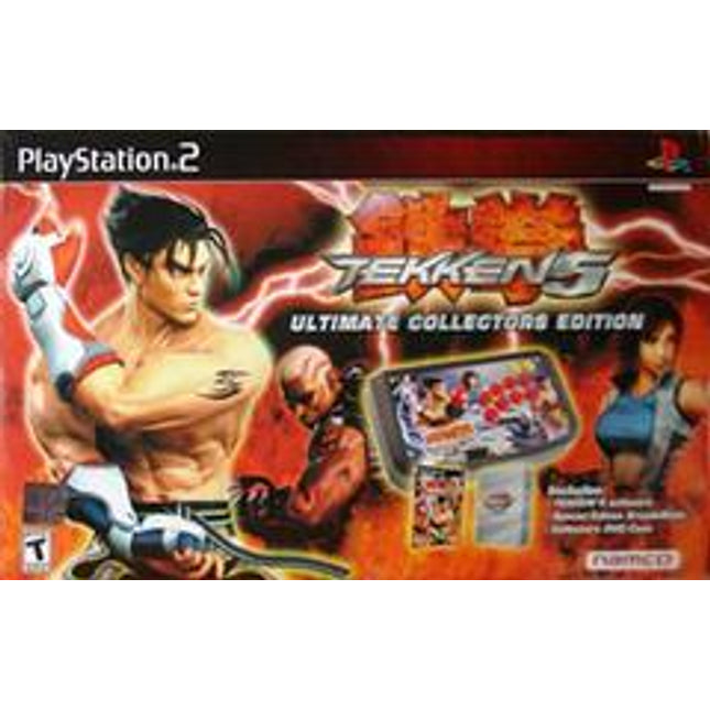 Tekken 5 [Ultimate Collector's Edition] - Playstation 2