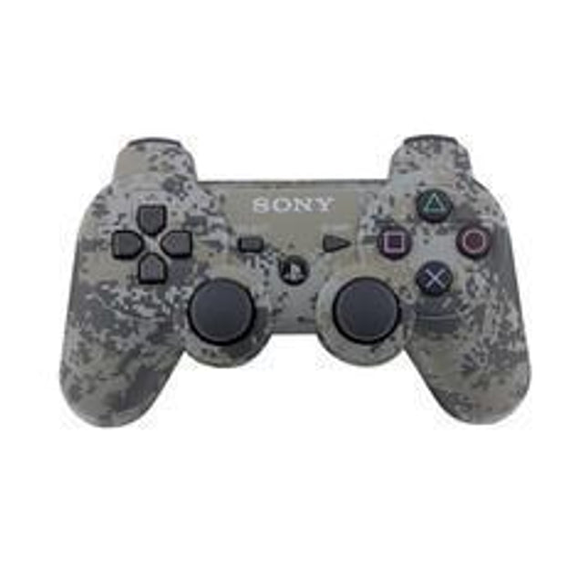 Dualshock 3 Controller Camo - Playstation 3