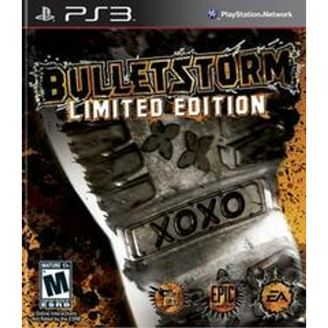 Bulletstorm [Limited Edition] - Playstation 3
