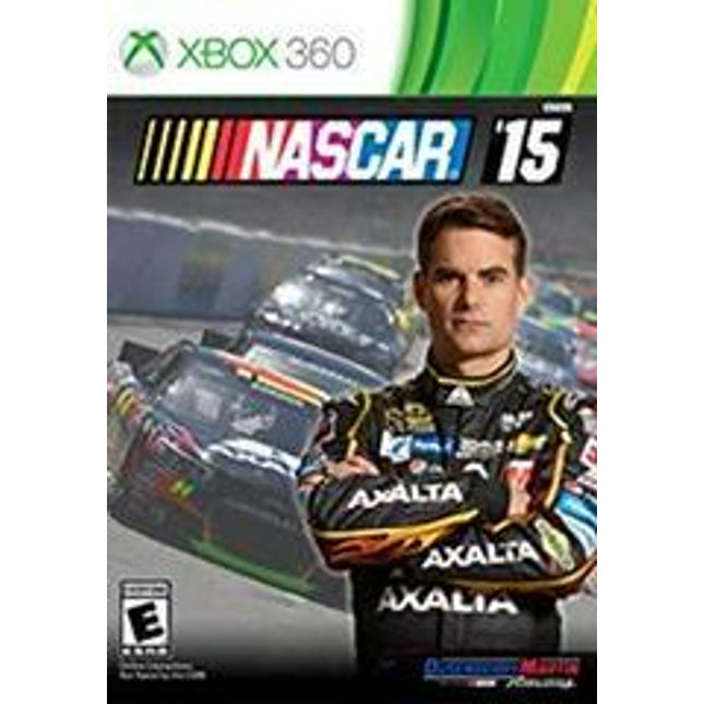 NASCAR 15 - Xbox 360