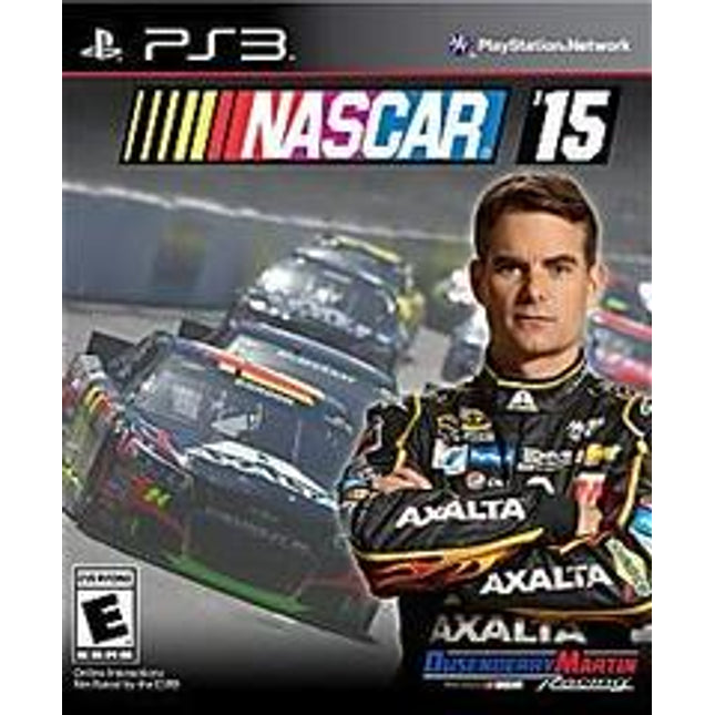 NASCAR 15 - Playstation 3