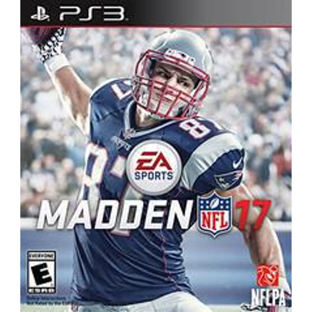 Madden NFL 17 - Playstation 3