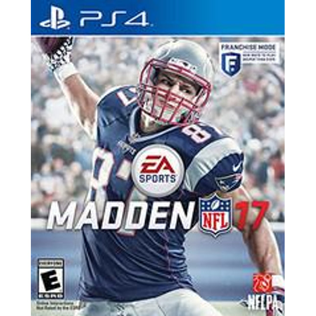 Madden NFL 17 - Playstation 4