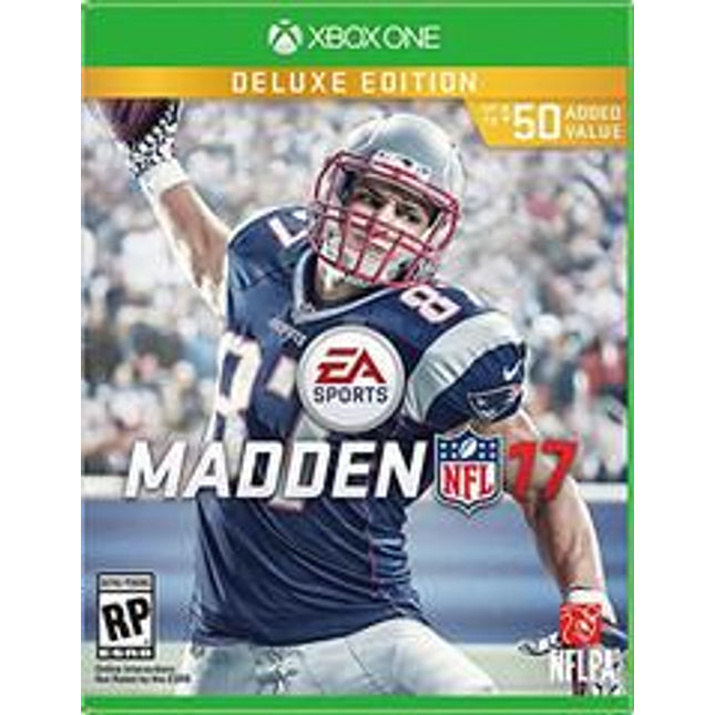 Madden NFL 17 Deluxe Edition - Xbox One